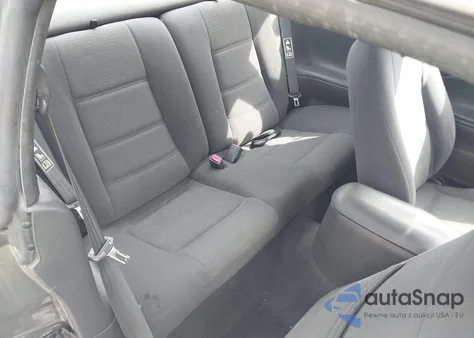 2002 Ford Mustang from USA, damaged, VIN 1FAFP40412F101781